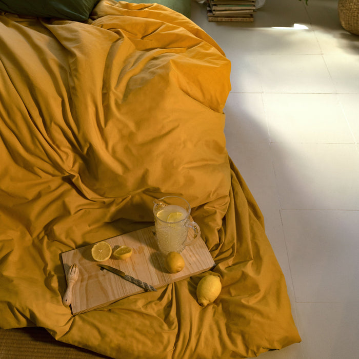 Basic Dekbedovertrek Basic