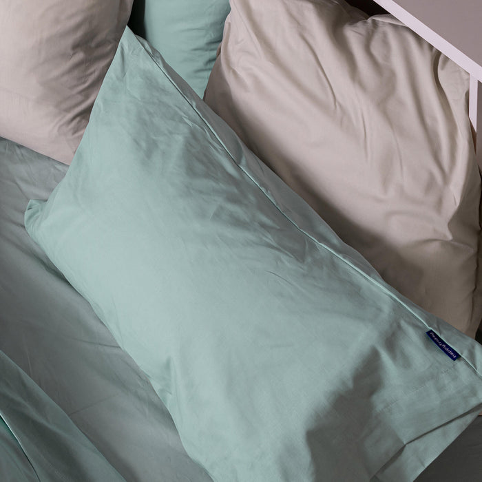 Happy Basics Set van 2 kussenslopen Delena