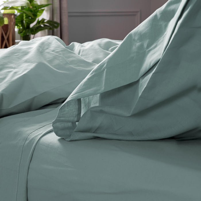 Happy Basics Set van 2 kussenslopen Delena