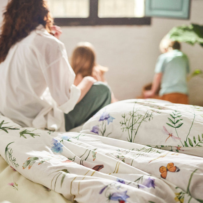 Happy Friday Dekbedovertrek Manarola