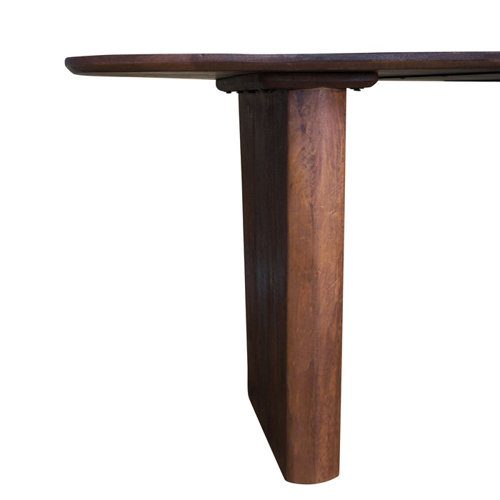 Home67 - Eettafel Rudo 180 x 110 cm - Mangohout