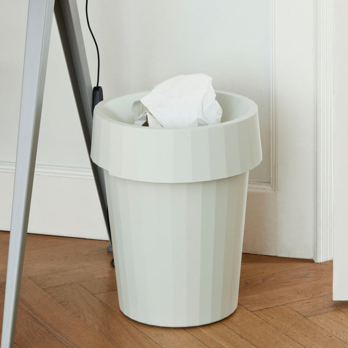 HAY Shade Bin Prullenbak - Off-White