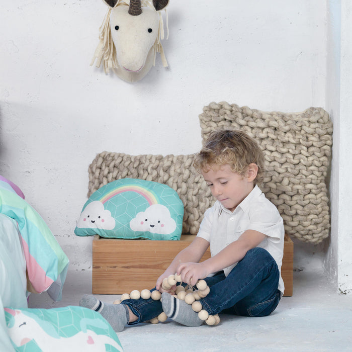 Happynois Sierkussen Rainbow