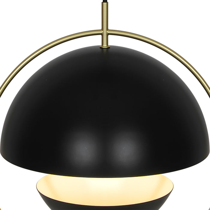 Nordlux Tavia Hanglamp - Zwart