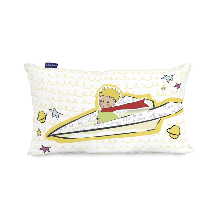 Navire Kussenhoes 50x30 cm Le Petit Prince, Veelkleurig, 100% katoen, de kwaliteit van 150 hilos
