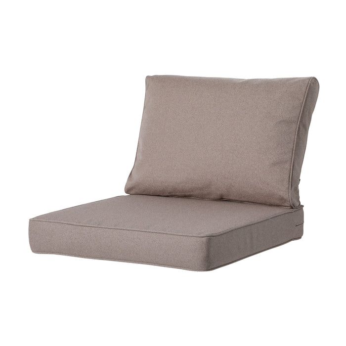 Madison - Lounge profi-line soft outdoor - Manchester taupe - 73x43 cm