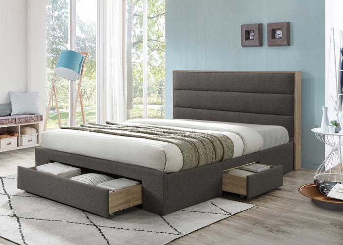 Poldimar Tweepersoonsbed TORONTO 140 x 200 cm