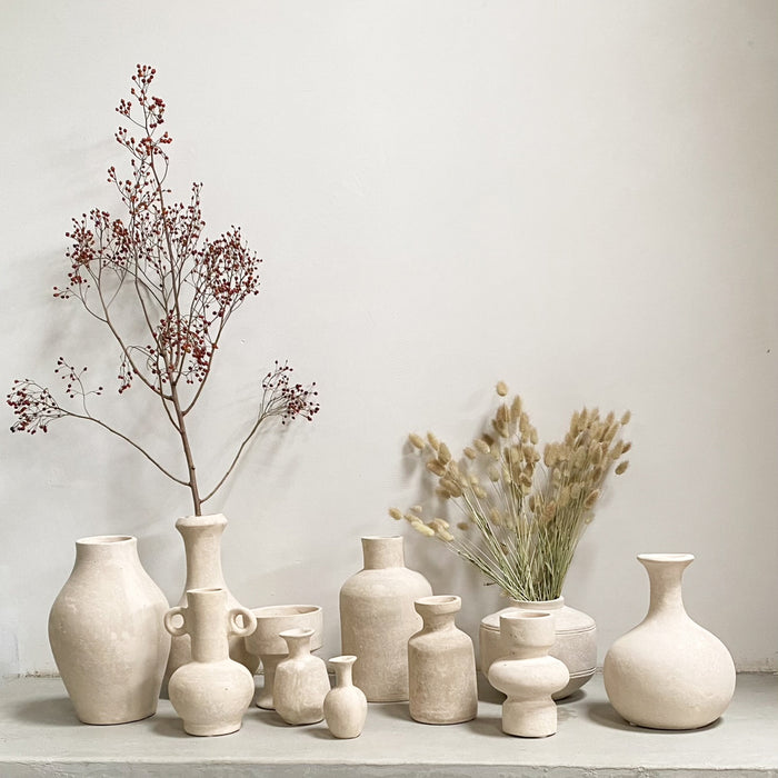 Raw Materials Chalk vaas Kolayat