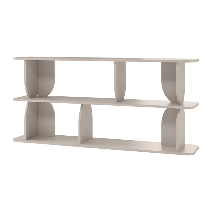by fonQ Curbe Dressoir - Greige