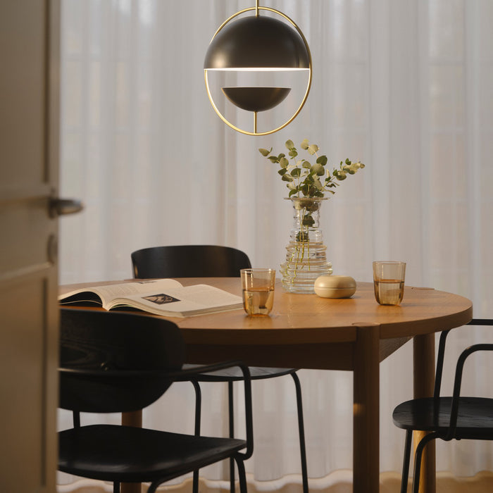 Nordlux Tavia Hanglamp - Zwart