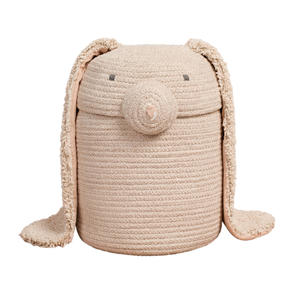 Lorena Canals The Animal Crew Opbergmand - Rita the Rabbit