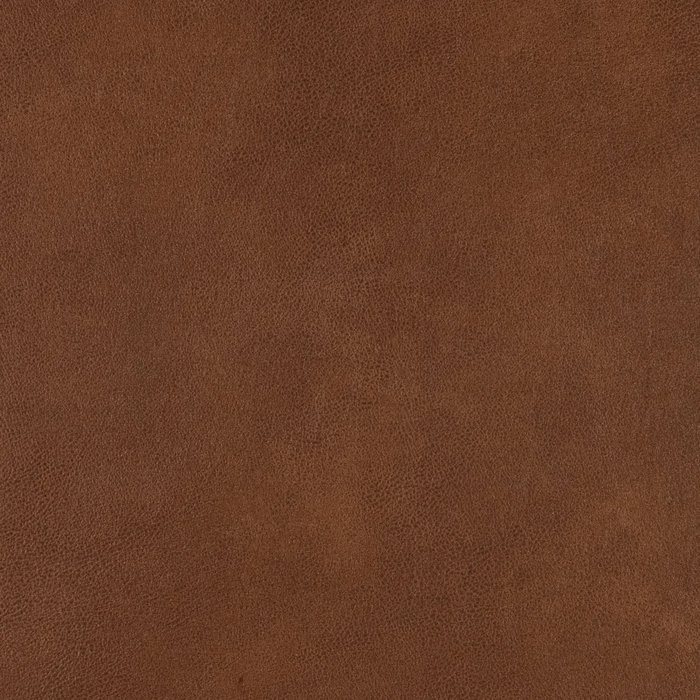 WOOOD Statement Hoekbank Rechts - Eco-leder - Cognac