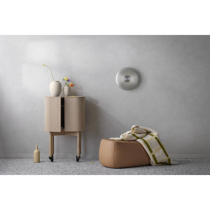 Northern Glint wandlamp LED Ø36 zwart