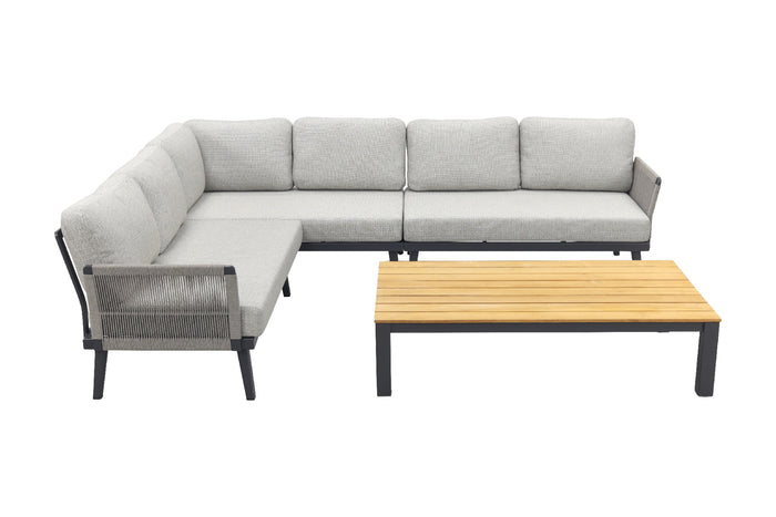 VDG Durban|mindo loungeset - hoekbank - 2-delig