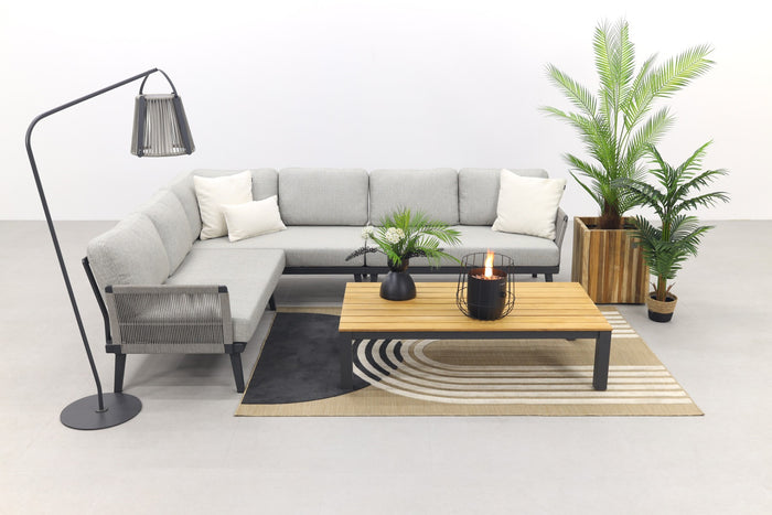 VDG Durban|mindo loungeset - hoekbank - 2-delig