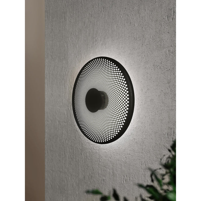 Northern Glint wandlamp LED Ø36 wit