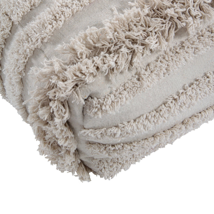 Lorena Canals Air Poef - Naturel