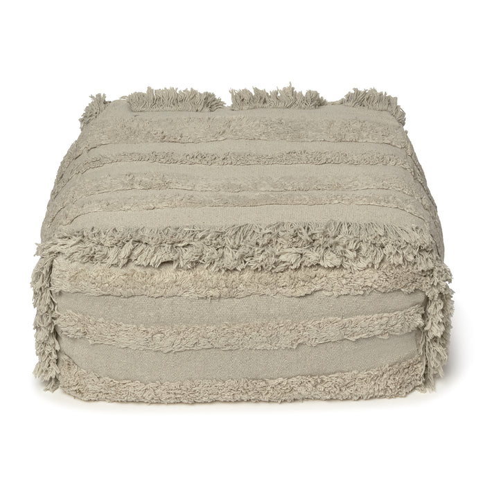 Lorena Canals Air Poef - Olijf