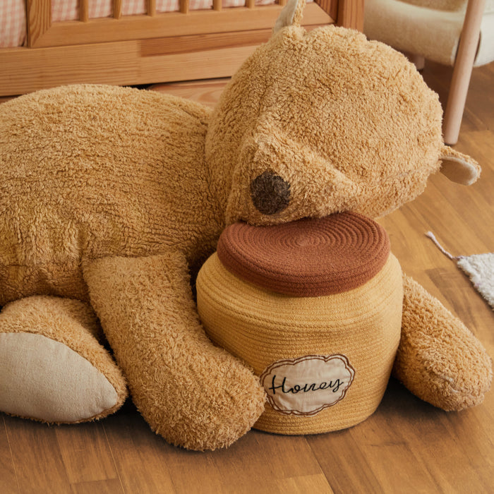 Lorena Canals The Animal Crew Poef - Bear