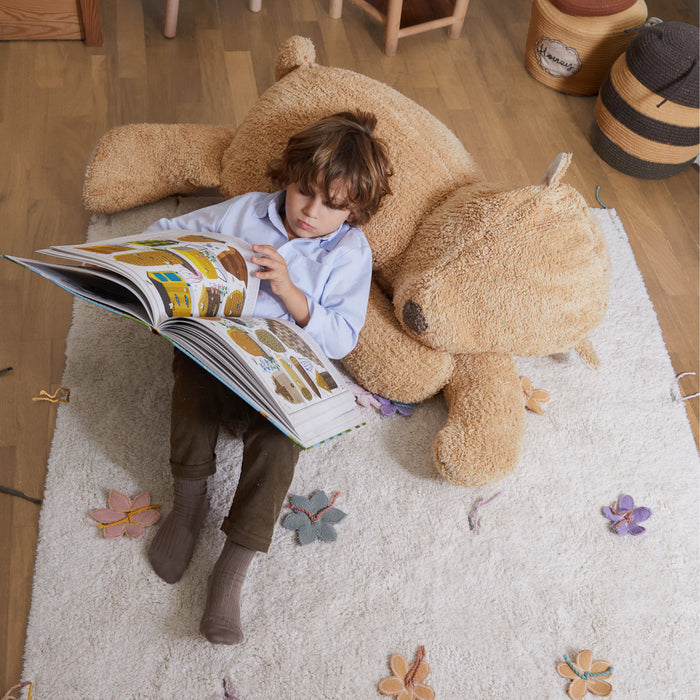 Lorena Canals The Animal Crew Poef - Bear