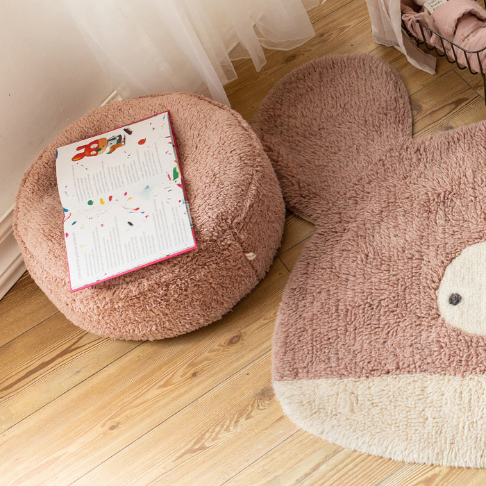 Lorena Canals Chill Poef - Vintage Nude