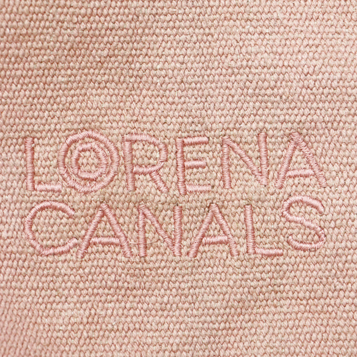 Lorena Canals Cleo Poef - Vintage Nude