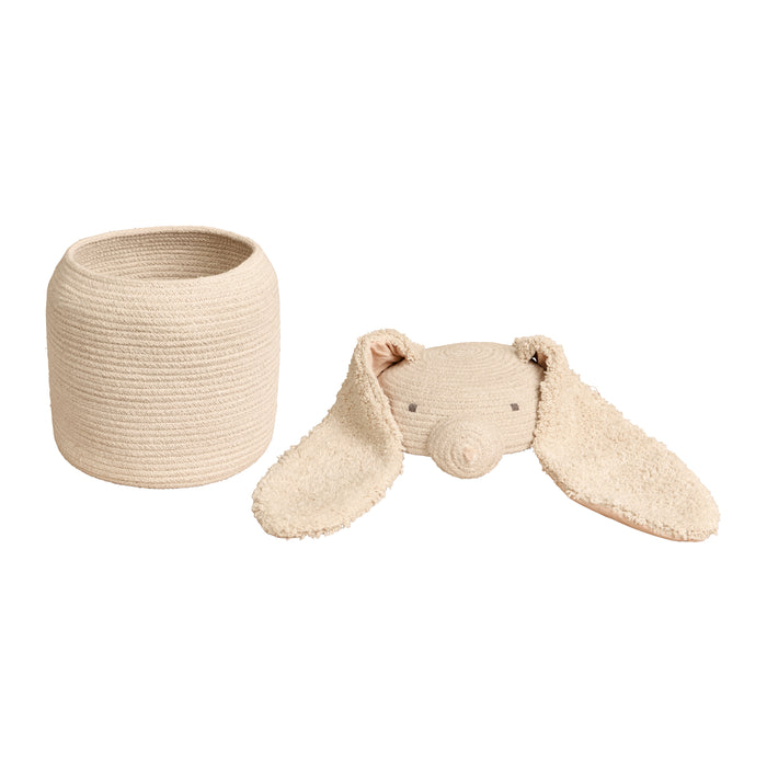 Lorena Canals The Animal Crew Opbergmand - Rita the Rabbit