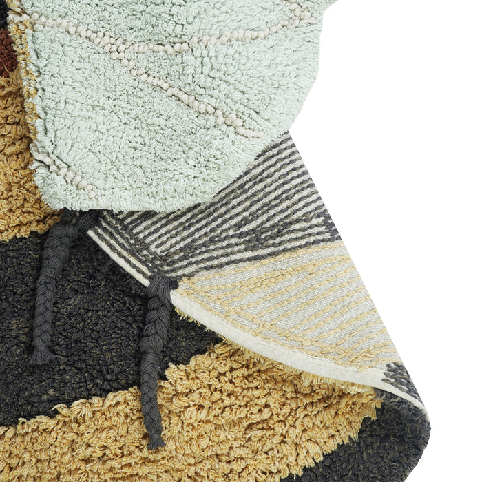 Lorena Canals Planet Bee Vloerkleed 115 x 150 cm - Bee