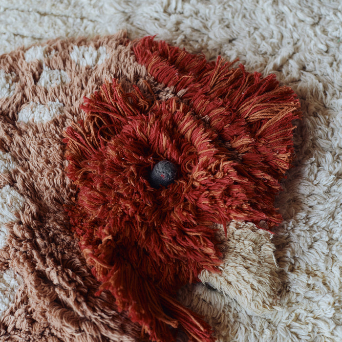 Lorena Canals Farm Vloerkleed 110 x 100 cm - Chicken