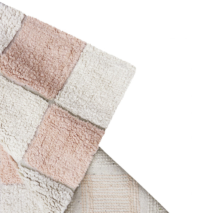 Lorena Canals The Little Chefs Vloerkleed 170 x 240 cm - Roze