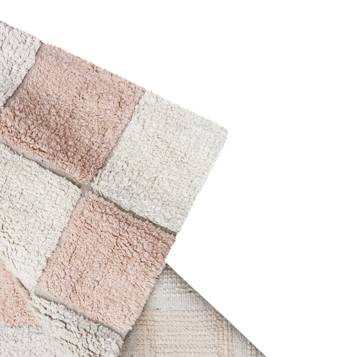 Lorena Canals The Little Chefs Vloerkleed 140 x 200 cm - Roze