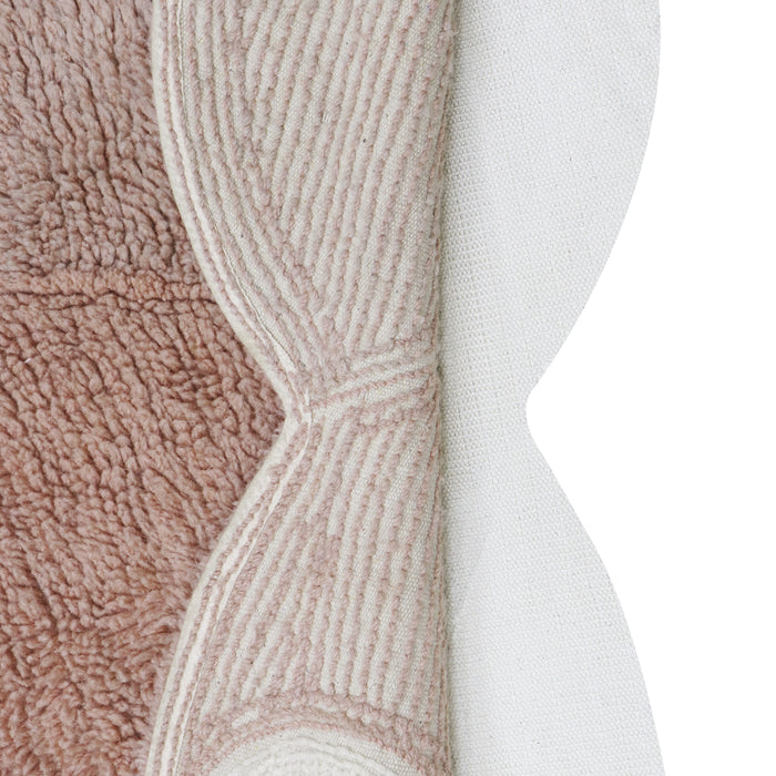 Lorena Canals Edgar Plans Vloerkleed 100 x 120 cm - Mighty Mouse