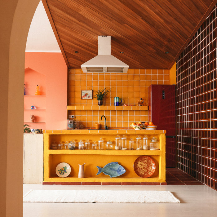 Lorena Canals Woolable Vloerkleed 70 x 200 cm - Runner