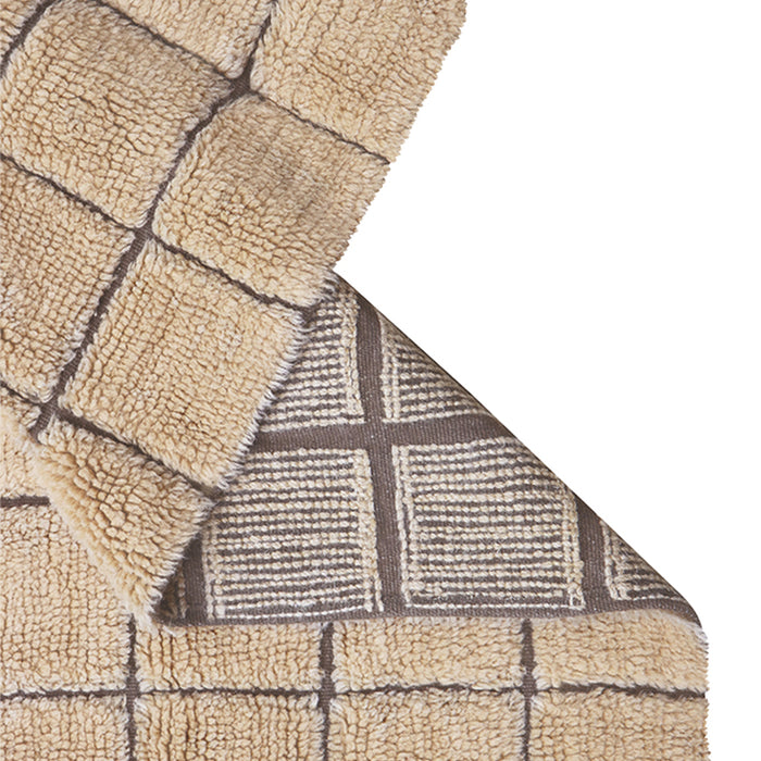 Lorena Canals Mosaic Vloerkleed 170 x 240 cm - Amber