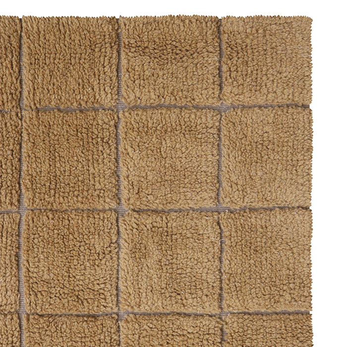 Lorena Canals Mosaic Vloerkleed 170 x 240 cm - Oker