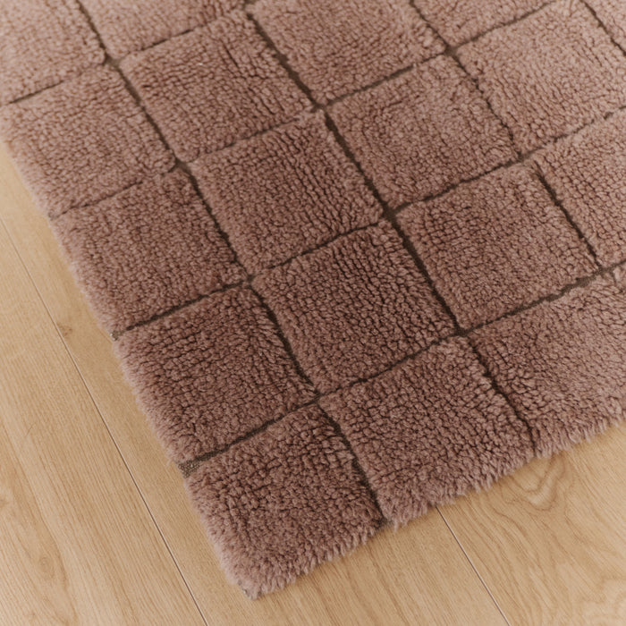 Lorena Canals Mosaic Vloerkleed 230 x 300 cm - Quartz