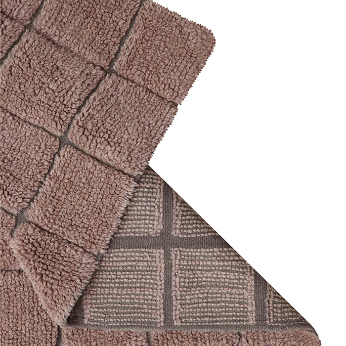 Lorena Canals Mosaic Vloerkleed 230 x 300 cm - Quartz