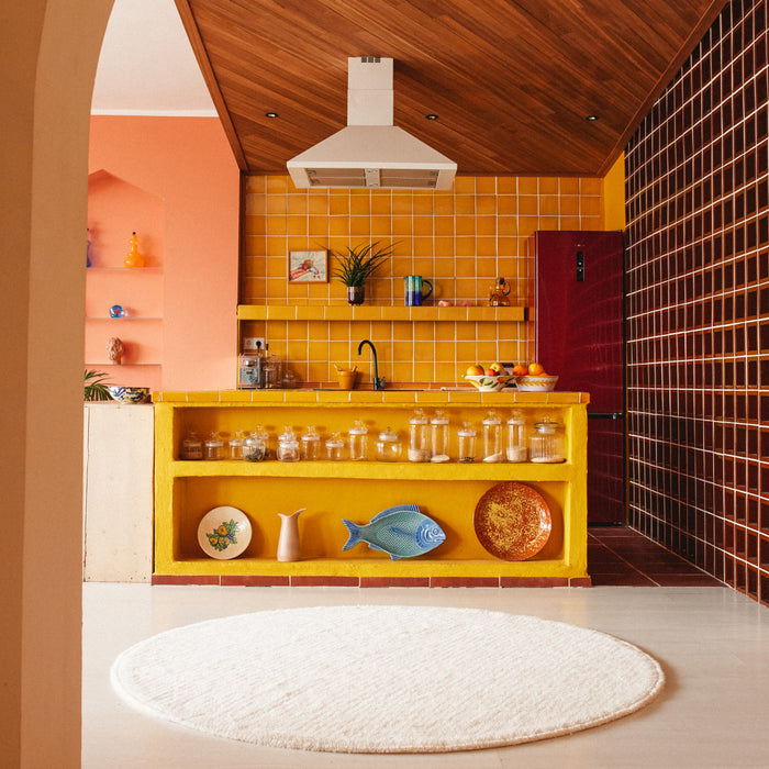 Lorena Canals Woolable Vloerkleed Ø 240 cm - Rond