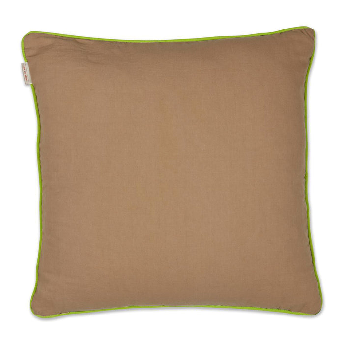 Pip Studio Zazu Sierkussen 53 x 53 cm - Blauw