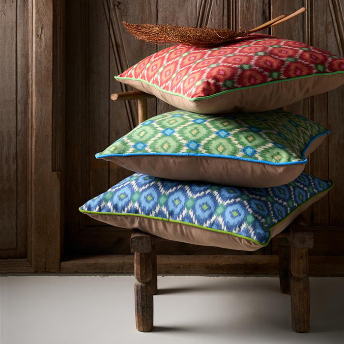 Pip Studio Zazu Sierkussen 53 x 53 cm - Roze