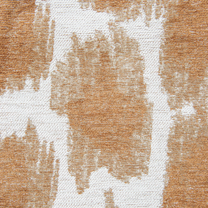 Lola & Moi Ikat Vloerkleed 140 x 200 cm - Golden Sand