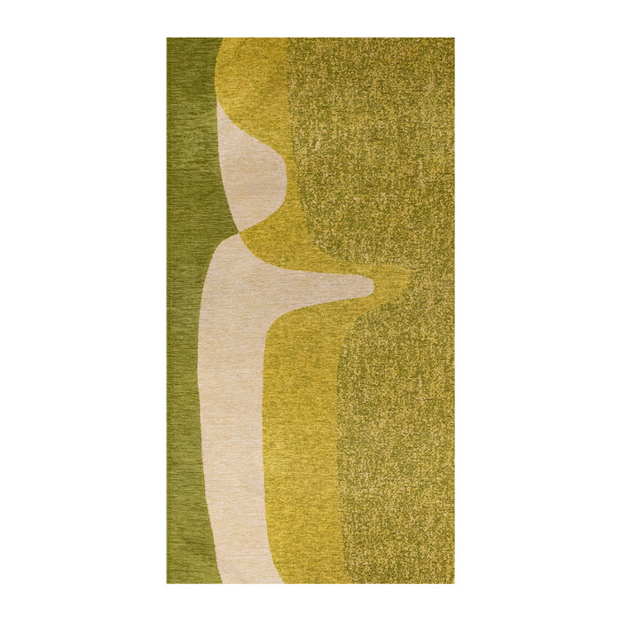 Lola & Moi Poum Poum Vloerkleed 80 x 150 cm - Grass