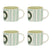 Urban Nature Culture Mok Tazza - Alexandrite - 4st.