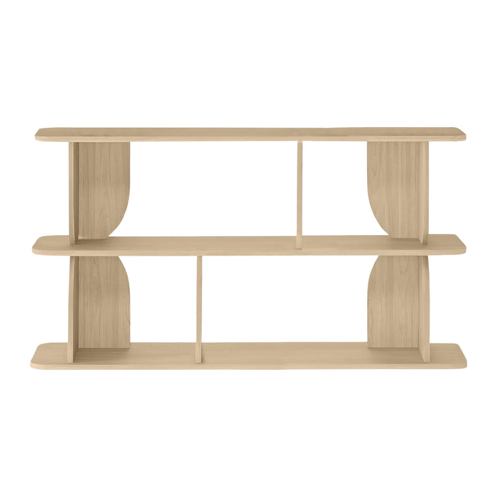 by fonQ Curbe Dressoir - Naturel