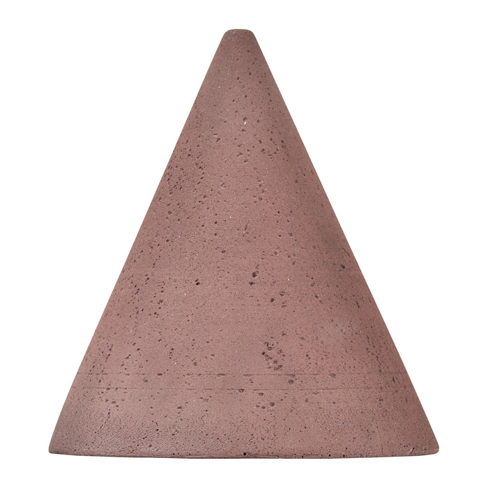 Serax - Thijs Prinsen - Primary Shape Wandlamp - H 16 cm - Rood