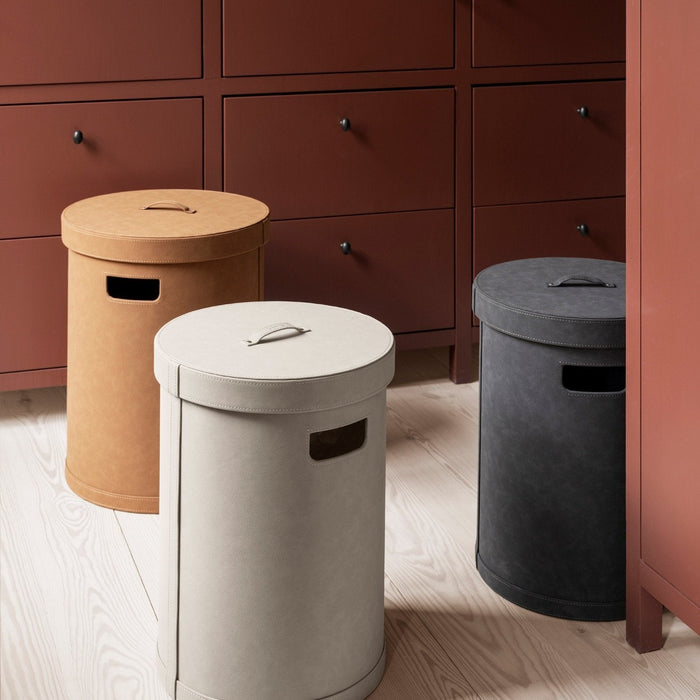 Sahla Wasmand Pewter Large | Grijs