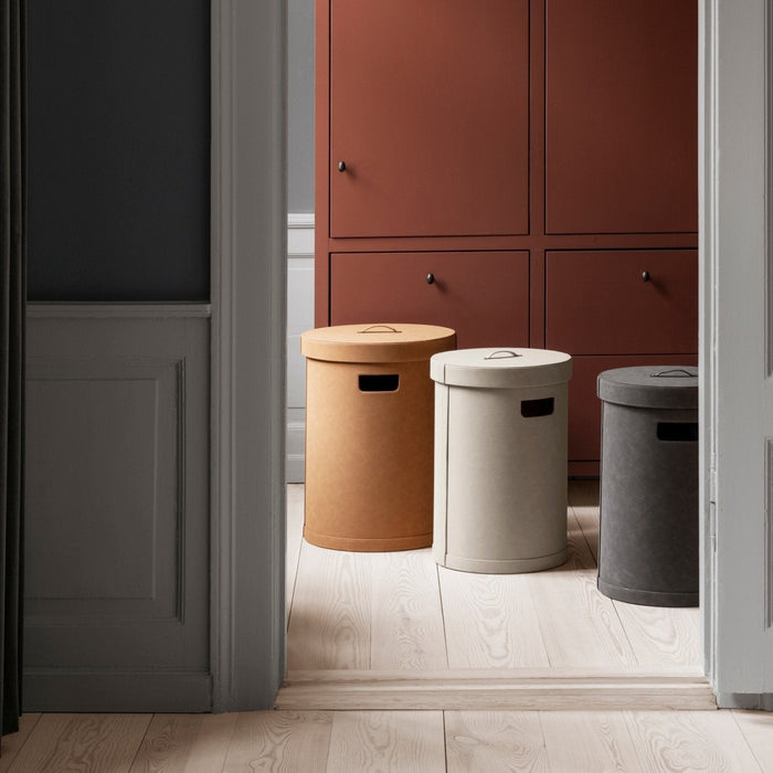 Sahla Wasmand Pewter Large | Grijs