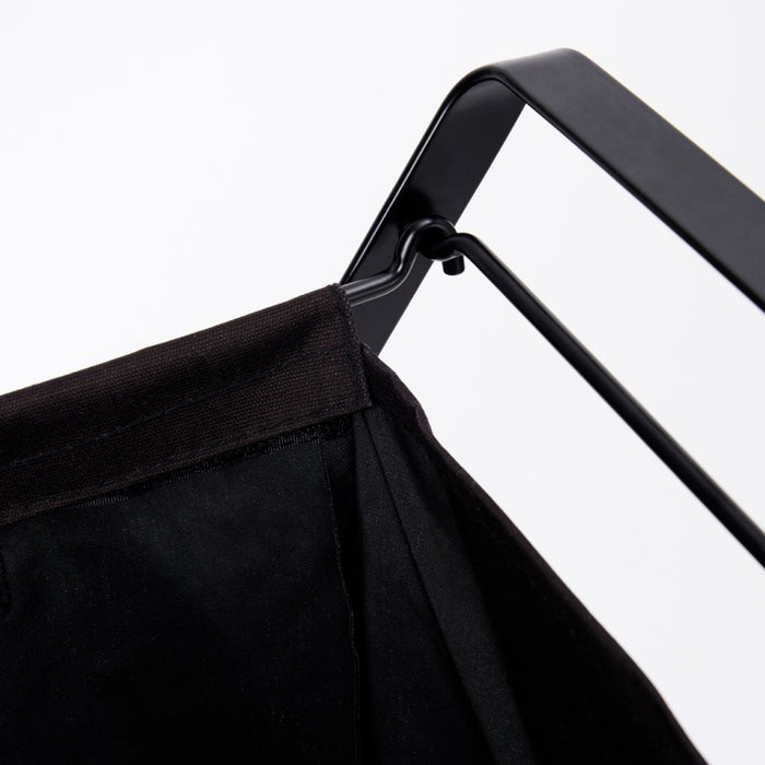 Yamazaki Wasmand met Uitneembare Waszak - Tower - Zwart