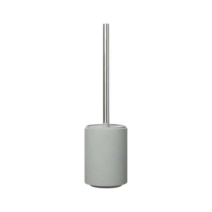 Creto Toiletborstel Micro Chip | Grijs | Polystone