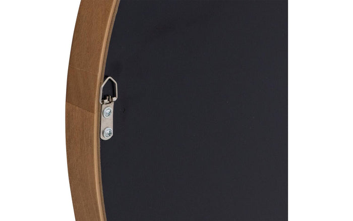 Goossens Wandspiegel Ragnhild, Wandspiegel 51 x 73 cm